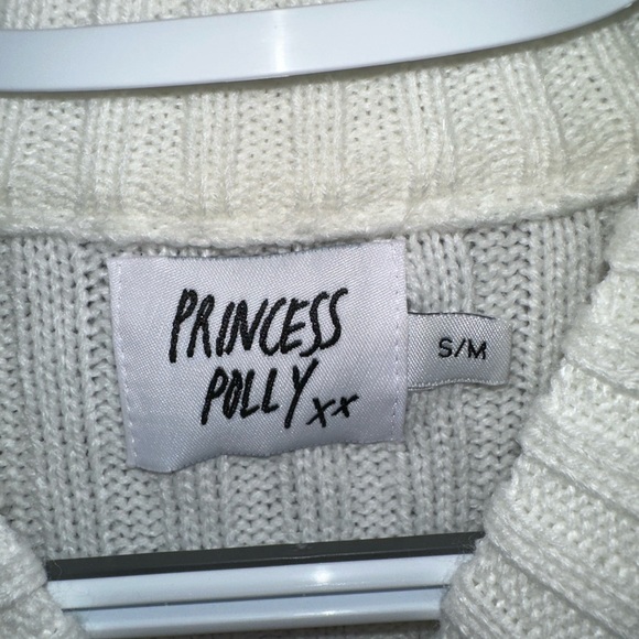 Princess Polly oversized sweater - Picture 3 of 6